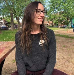 Meet your Posher, Caroline